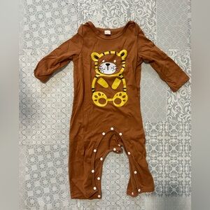 18 month’s onsie